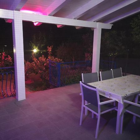 Villa Cilento Mare, Bellissima Con Ampio Giardino Capitello Chambre photo