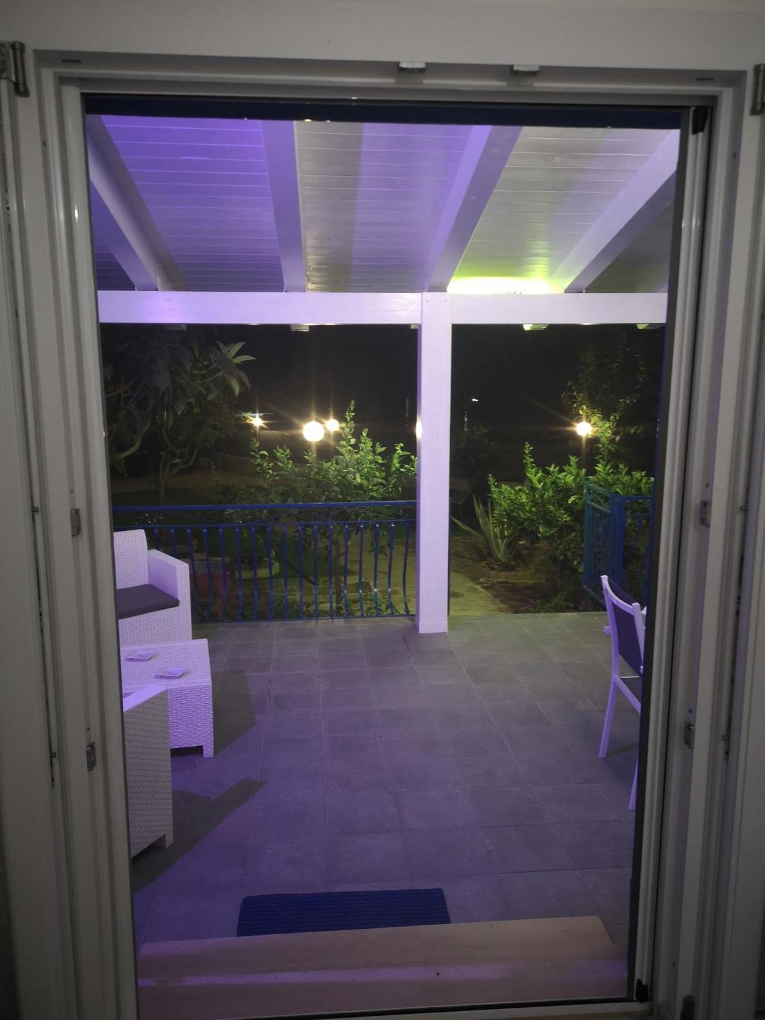 Villa Cilento Mare, Bellissima Con Ampio Giardino Capitello Chambre photo