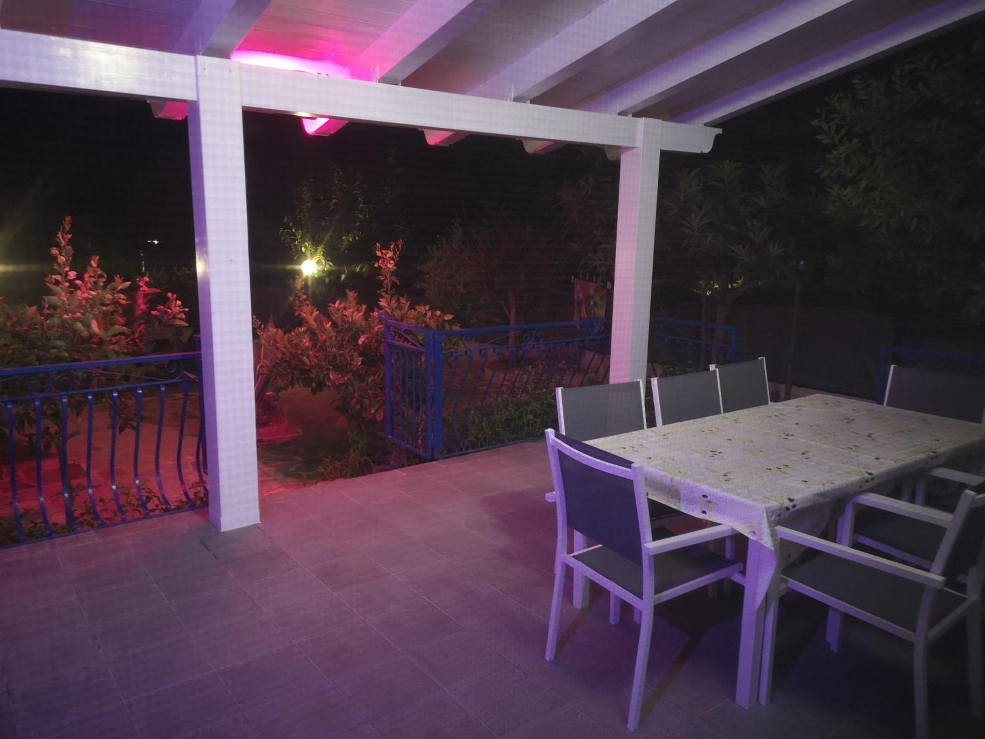 Villa Cilento Mare, Bellissima Con Ampio Giardino Capitello Chambre photo